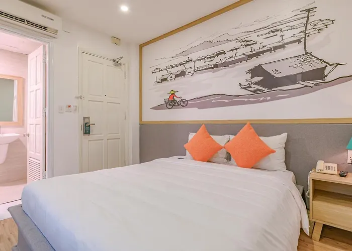 Hotel Cocochine Đà Nẵng