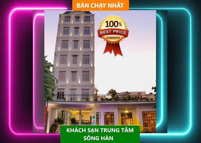 Palmier Hotel - Art House Đà Nẵng