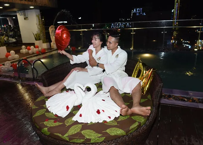 Nagila Boutique Hotel Đà Nẵng