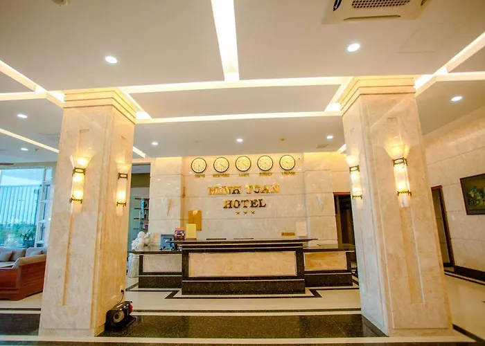 Minh Toan Athena Hotel Đà Nẵng