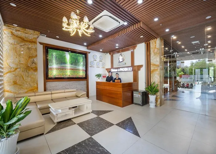Cherry Hotel & Apartment Da Nang - Phoenix 2 Hotel Đà Nẵng