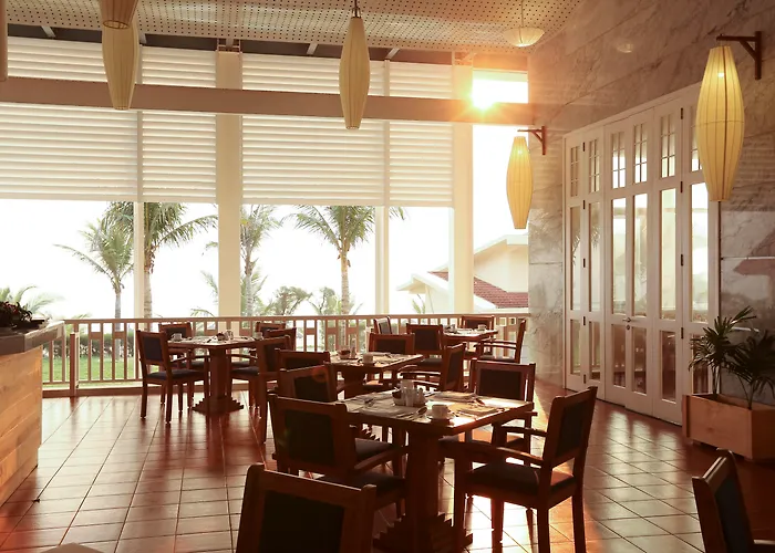 Resorts in Đà Nẵng
