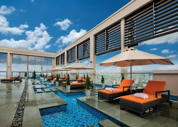 Hôtels avec suites à Đà Nẵng