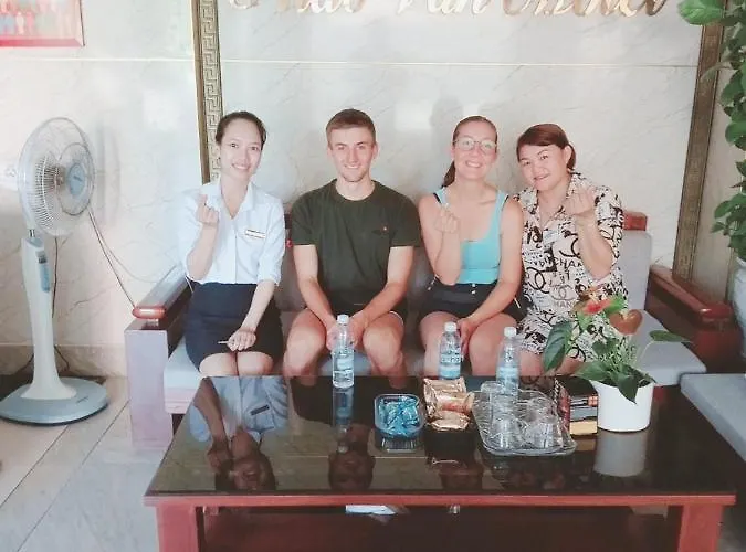 Motel Thảo Vân Đà Nẵng