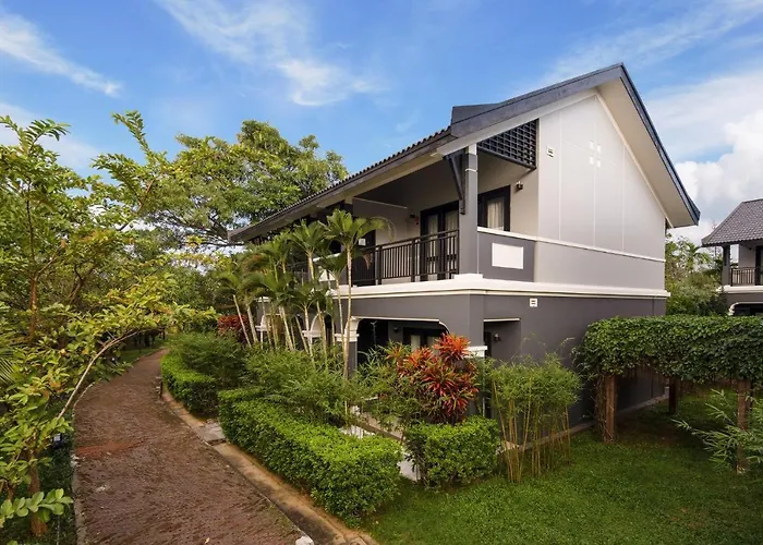 Da Nang Mikazuki Japanese Villas & Spa 5 étoiles