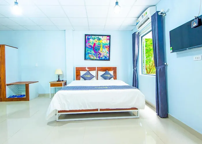 Ven Suoi Hotel - Suoi Luong - Hai Van Park Đà Nẵng