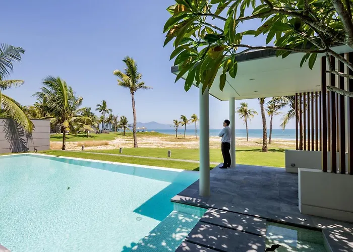 Luxury Villa 5* - Ocean Front - Idcwh Đà Nẵng