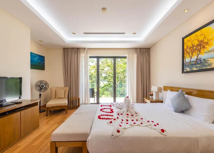 Emblem Sea 2 Bedroom Villas Đà Nẵng