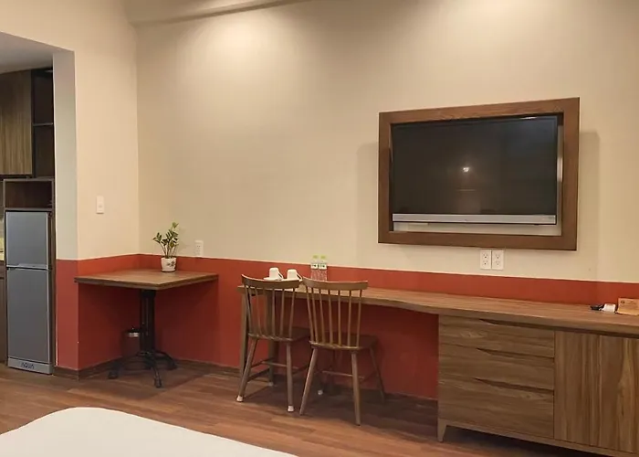 Casa Rosa Apartment Đà Nẵng