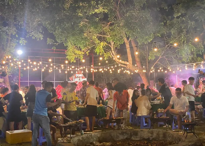 Haustierfreundliches Hoang Lan Villa - Suoi Luong - Hai Van Park Đà Nẵng