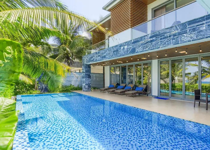 Abogo Resort Villas Ocean Đà Nẵng