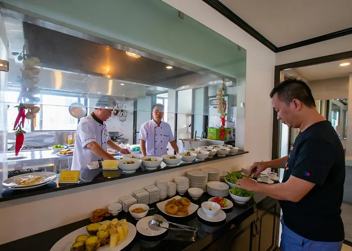 Pharaoh Boutique Hotel Danang