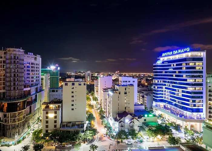 Haustierfreundliches Tamarind Danang Beach Hotel