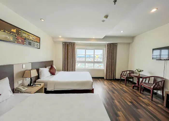 Quoc Cuong Center Da Nang Hotel By Haviland