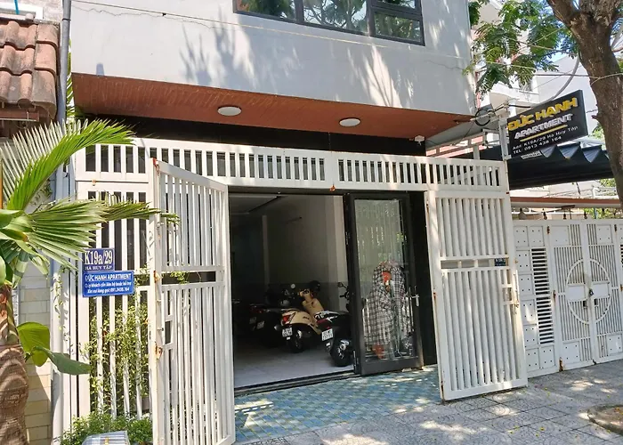 Duc Hanh Apartment Đà Nẵng