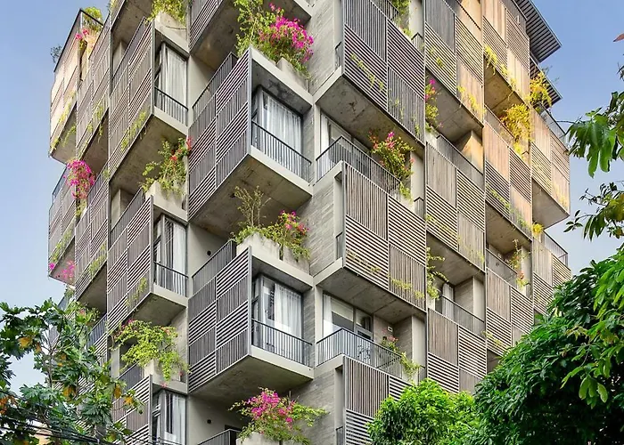 Tropical House Apartment Đà Nẵng