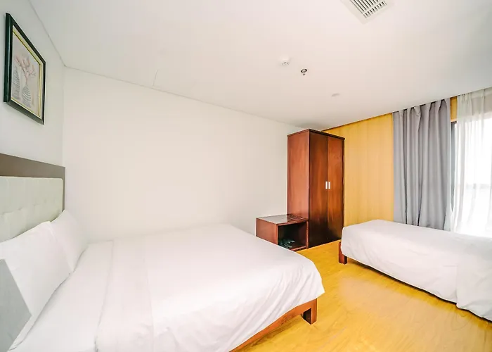 4 Sterne-Hotel-Gemma Hotel & Apartment Near Dragon Bridge Đà Nẵng