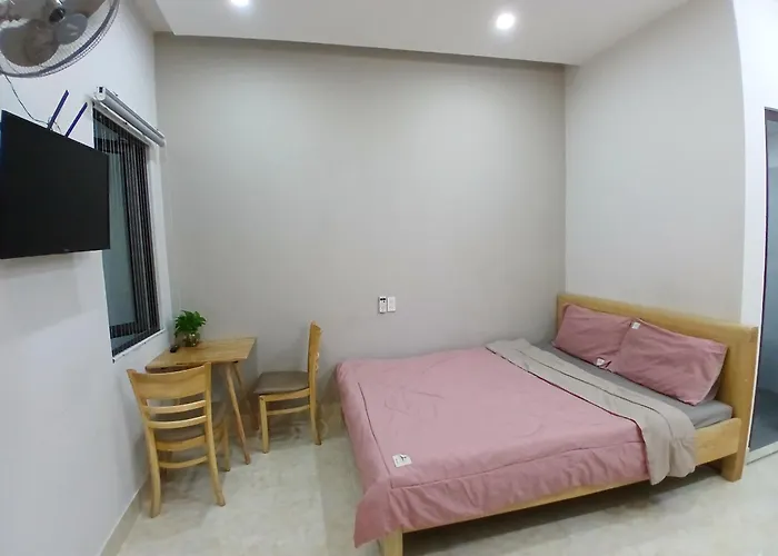 Duc Hanh Apartment Đà Nẵng
