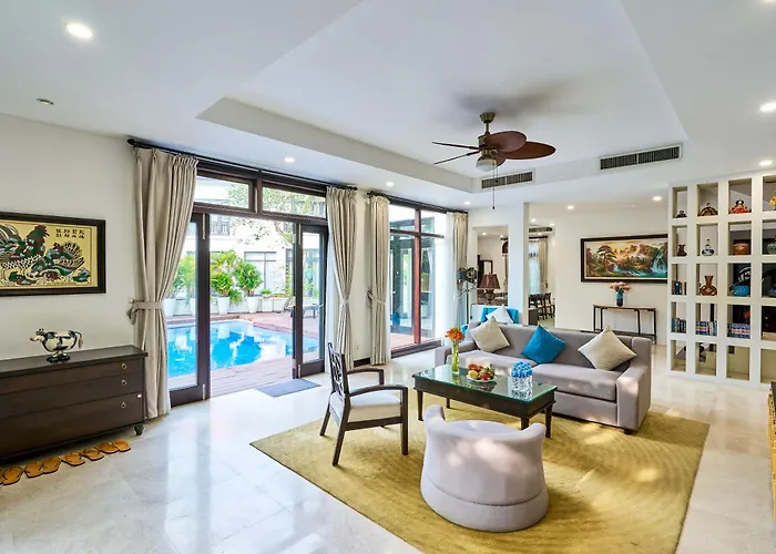 Resort Villa Da Nang Luxurious Abogo Privée