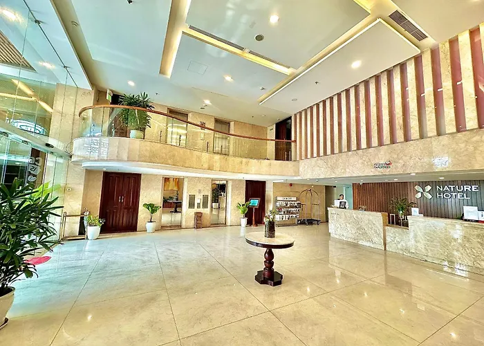Nature Hotel And Spa Đà Nẵng