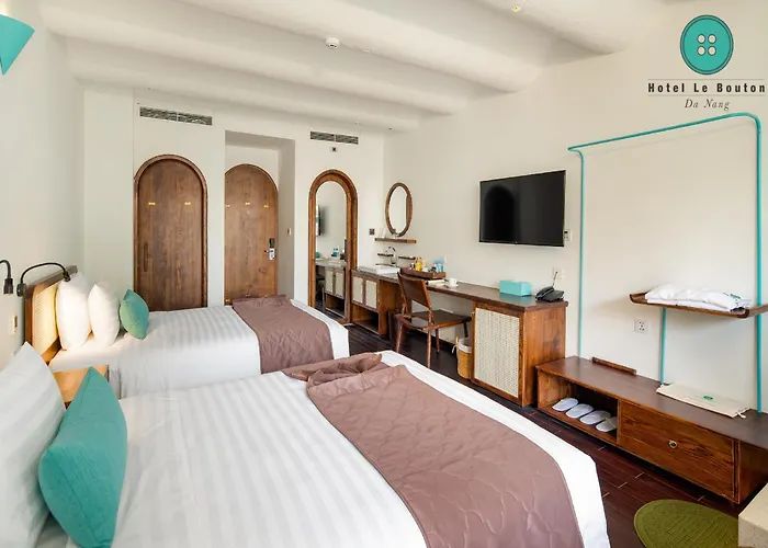 Hotel Le Bouton Đà Nẵng