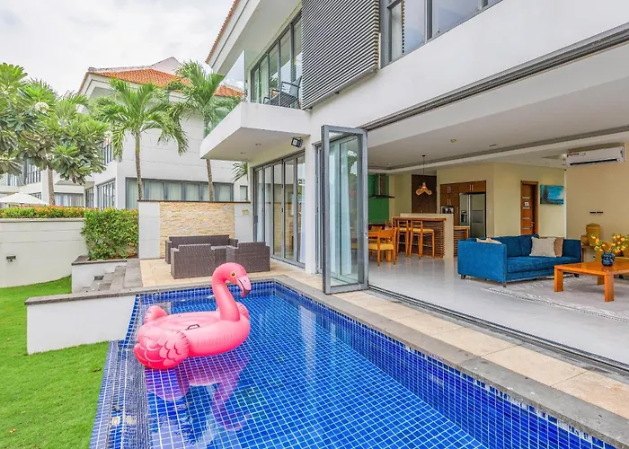 Villa Idc White House Đà Nẵng