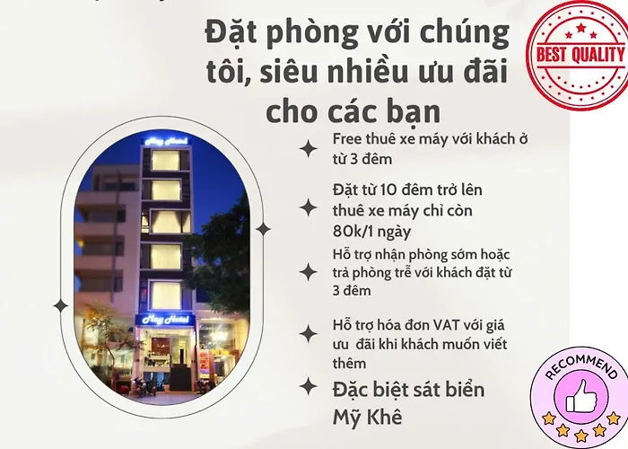 May Hotel Da Nang