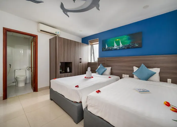 Haustierfreundliches Maxhome Luxury Hotel Đà Nẵng