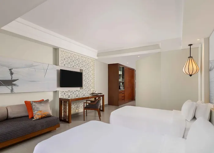 Hotel mit Tennisplatz in Đà Nẵng