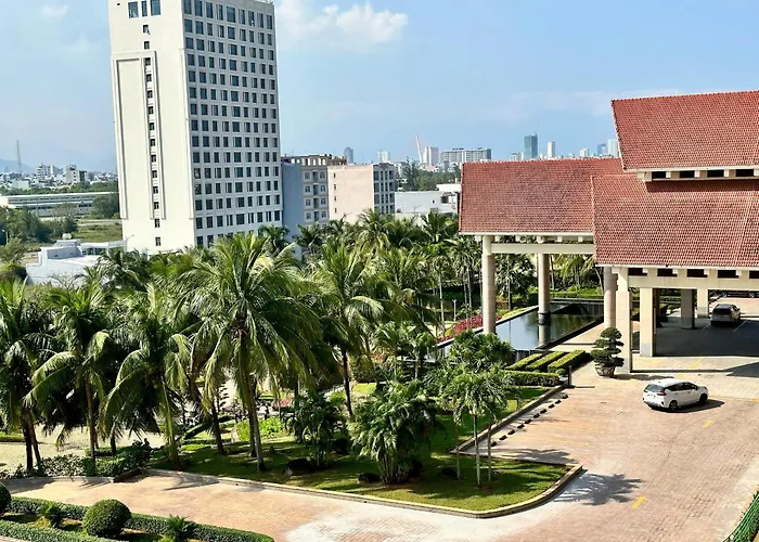 Crowne Plaza Danang Hotel & Resort