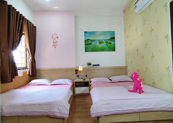 Homestay Halley Đà Nẵng