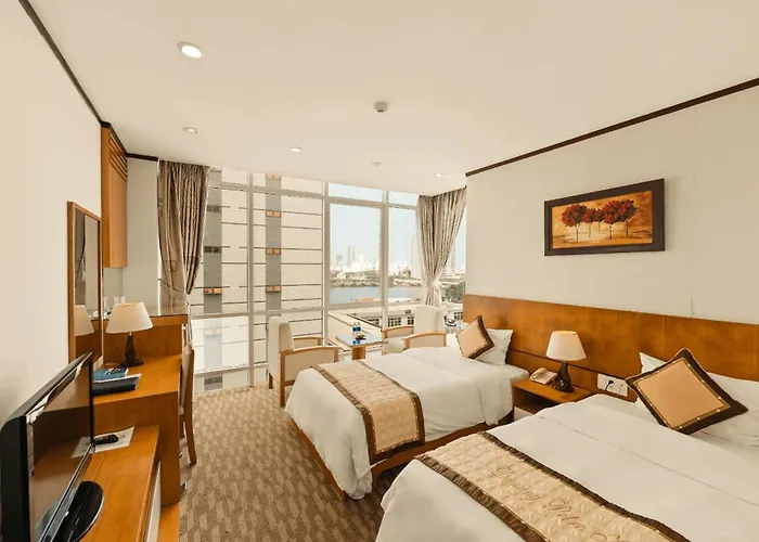 Petro Hotel Da Nang Đà Nẵng