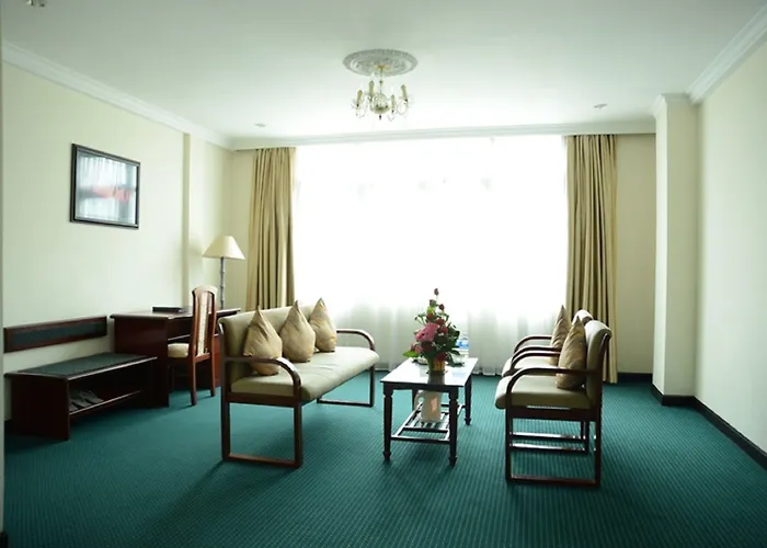 Saigon Tourane Hotel Đà Nẵng