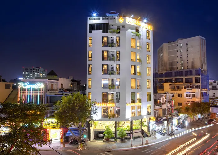 Boutique Tarasa Hotel By Elite24 Đà Nẵng
