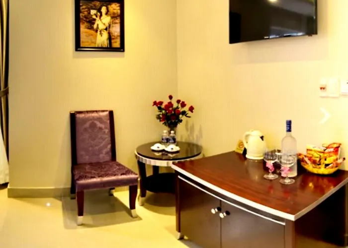 Haustierfreundliches Bay Sydney Hotel Đà Nẵng