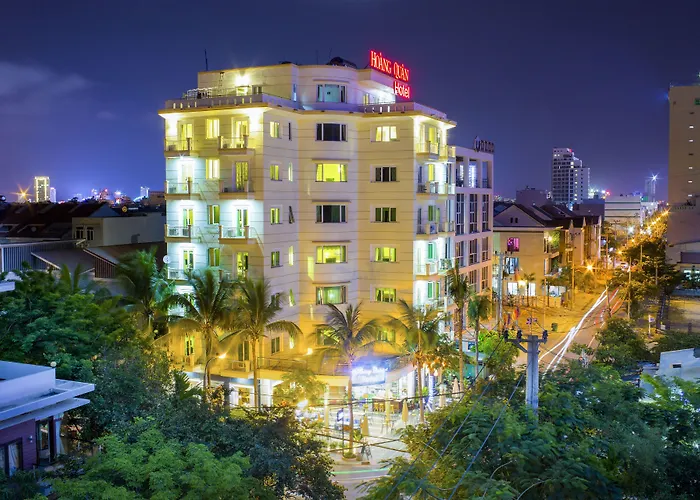 Hotel Cocochine Đà Nẵng