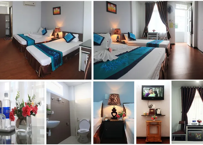 Haustierfreundliches Quan Quan Hotel Đà Nẵng