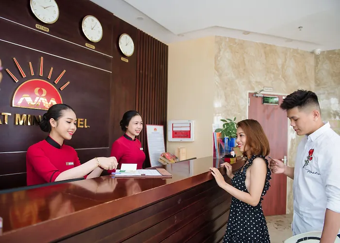 Boutique Nhat Minh Hotel And Apartment Đà Nẵng