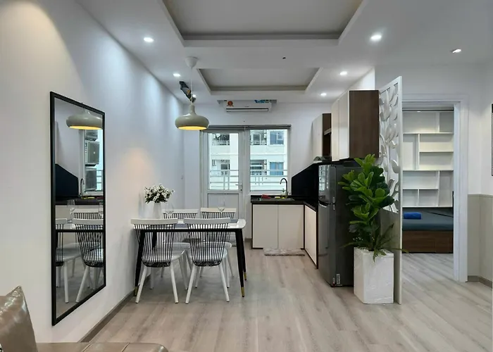 Da Nang Daisy Apartment