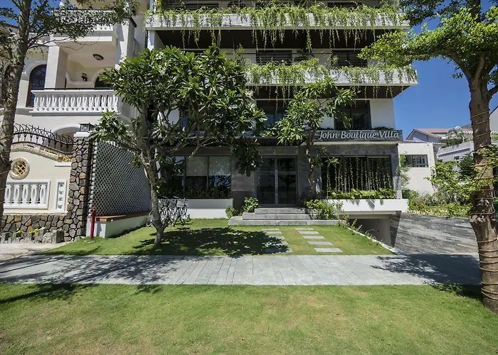 Boutique John Boutique Villa Đà Nẵng