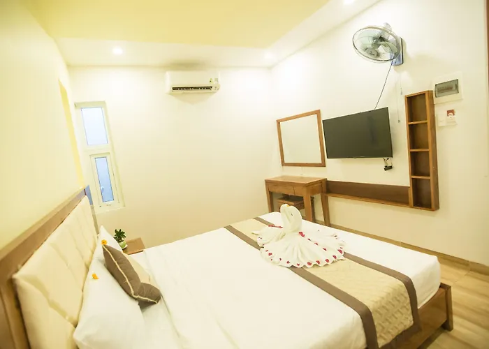 Dana Sailing Hotel Đà Nẵng
