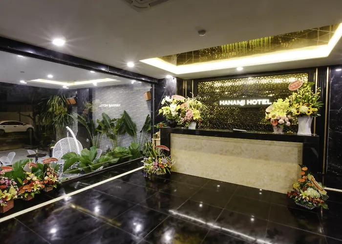 Hanami Hotel Danang