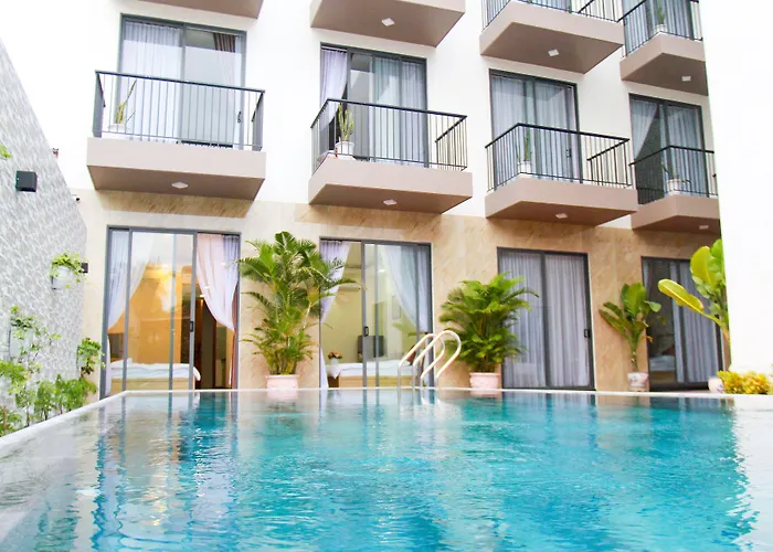 Aparthotel Tv House Đà Nẵng