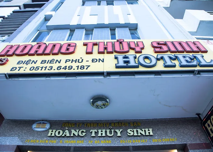 Hoang Thuy Sinh Hotel Đà Nẵng acceptant les animaux