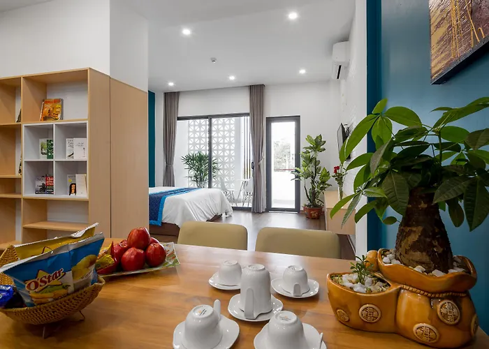 Lavender95 Apartments And Hotel Đà Nẵng
