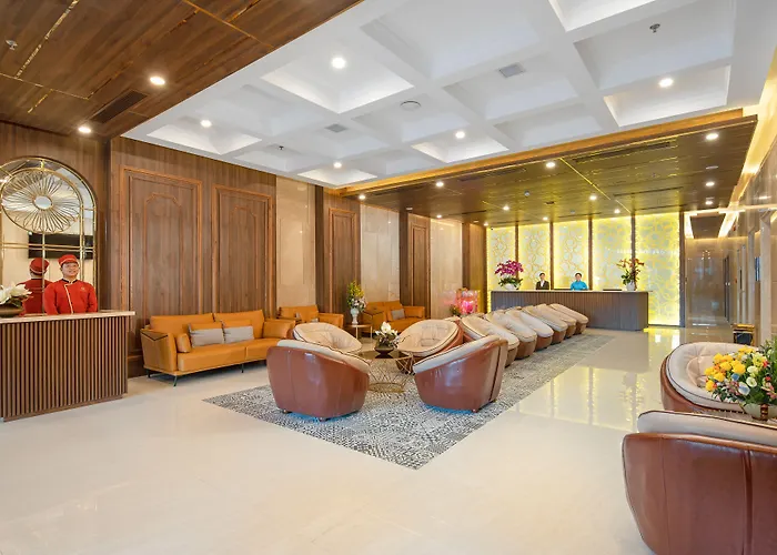 Gold Plaza Hotel Đà Nẵng