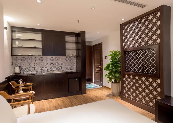 Señorita Boutique Hotel Đà Nẵng acceptant les animaux