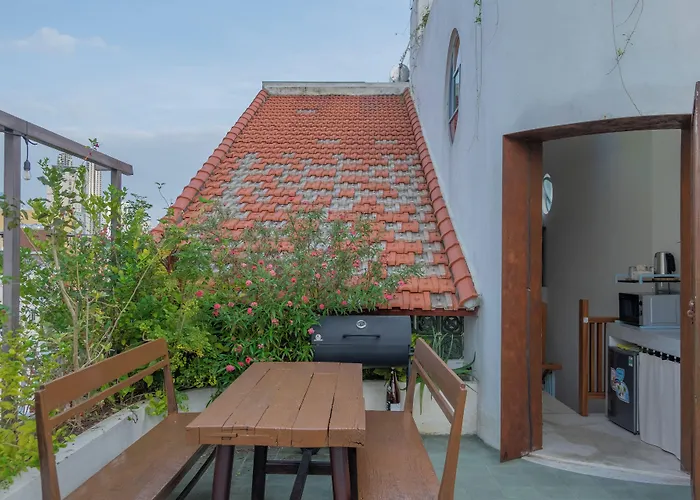 Nha Binh Homestay Đà Nẵng