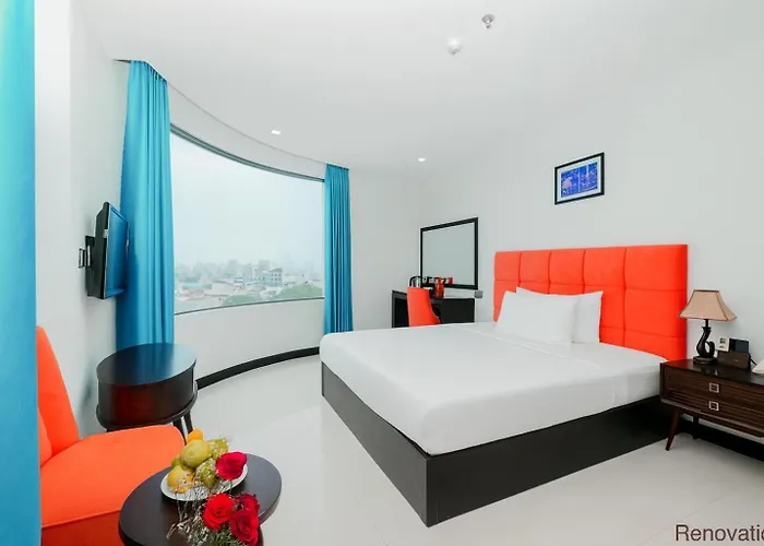 Ocean Haven Hotel Đà Nẵng