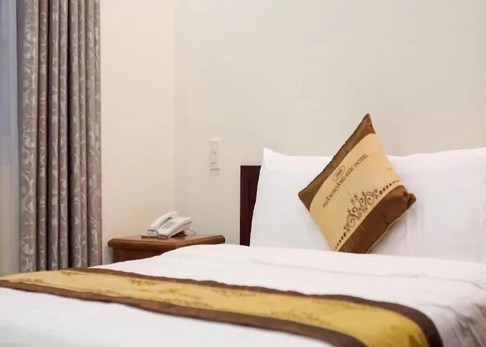 Green Garden Residence Hotel Da Nang